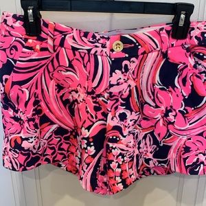 Lily Pulitzer shorts